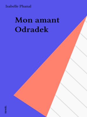 cover image of Mon amant Odradek